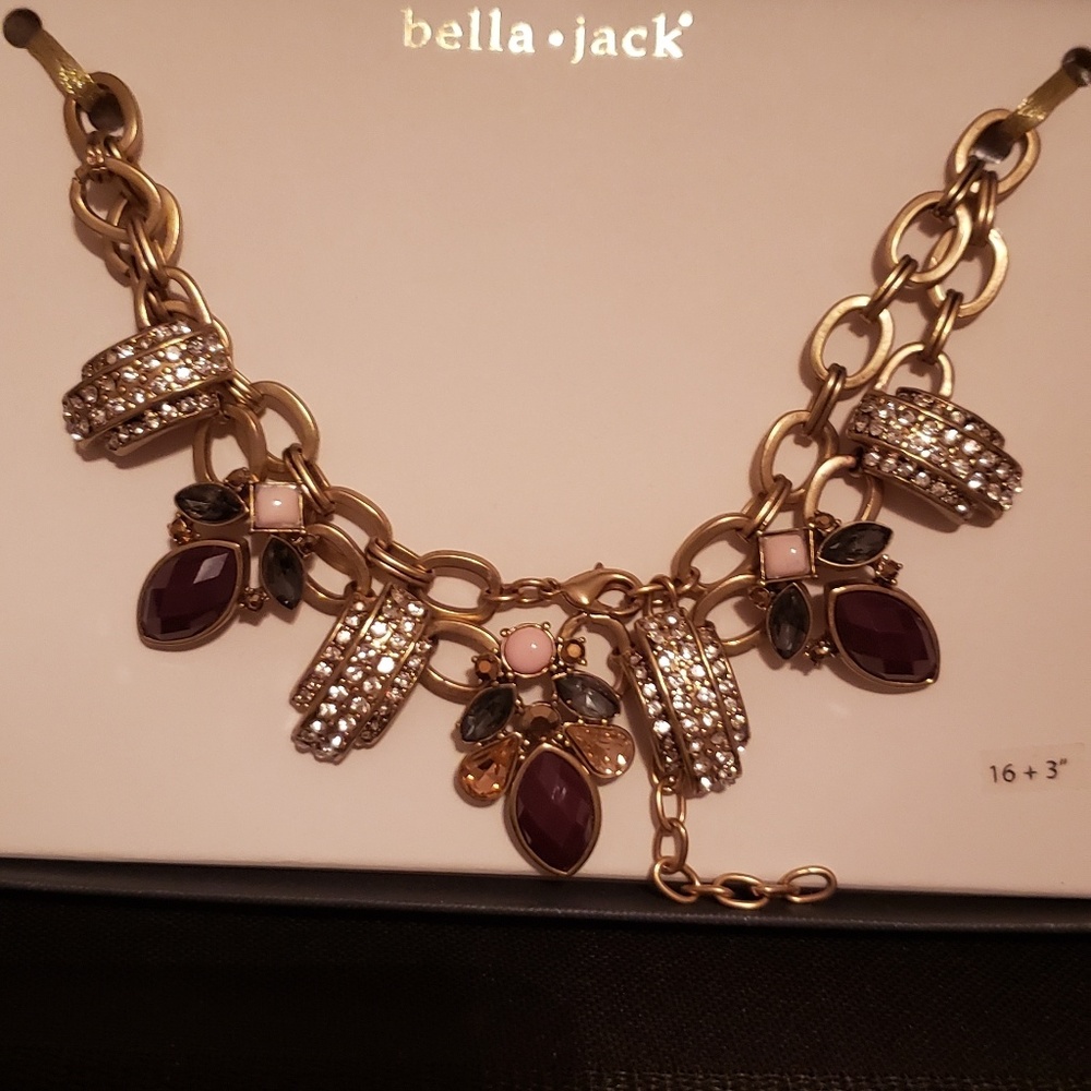 Bella+Jack Statement Necklace